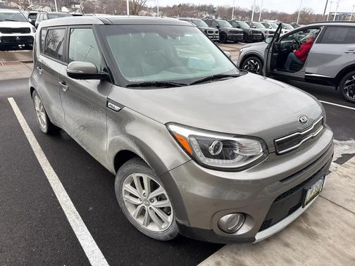 2018 Kia Soul +