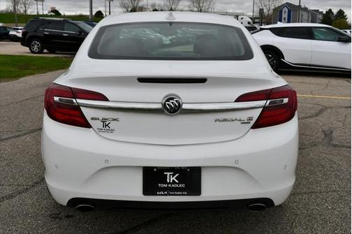 2015 Buick Regal Turbo Premium I
