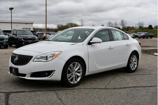 2015 Buick Regal Turbo Premium I