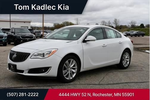 2015 Buick Regal Turbo Premium I