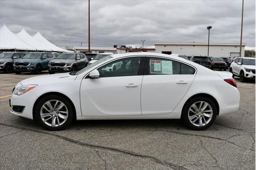 2015 Buick Regal Turbo Premium I