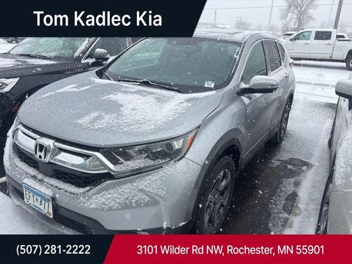 2019 Honda CR-V EX-L