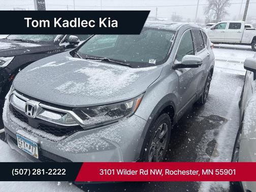 2019 Honda CR-V EX-L