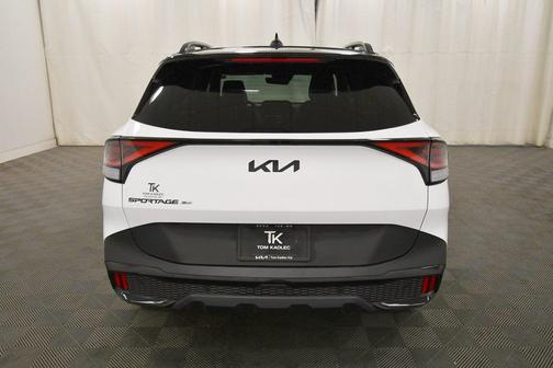 2025 Kia Sportage S