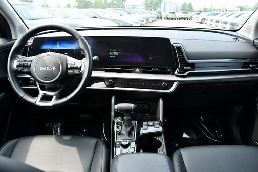 2025 Kia Sportage SX-Prestige