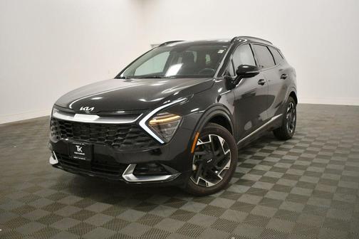 2025 Kia Sportage SX-Prestige