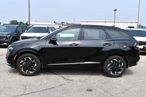 2025 Kia Sportage SX-Prestige
