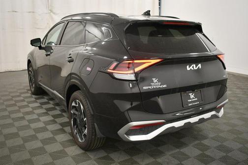 2025 Kia Sportage SX-Prestige