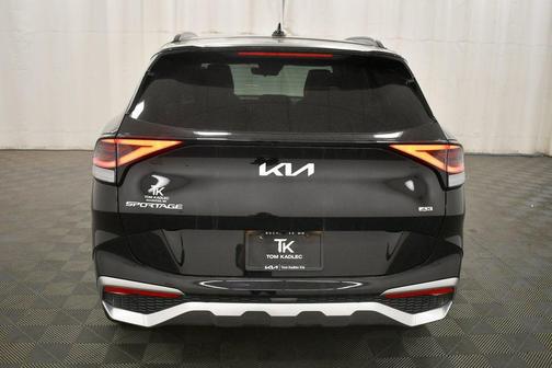 2025 Kia Sportage SX-Prestige