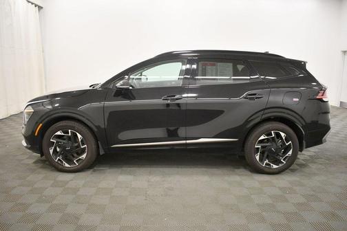 2025 Kia Sportage SX-Prestige