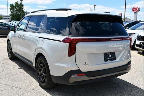 2025 Kia Carnival SX Prestige