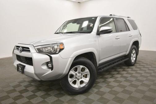 2024 Toyota 4Runner SR5 Premium