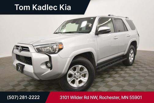 2024 Toyota 4Runner SR5 Premium