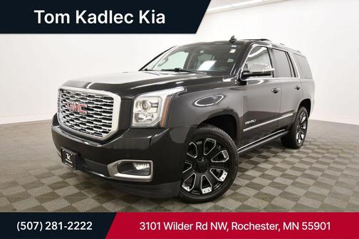 2020 GMC Yukon Denali