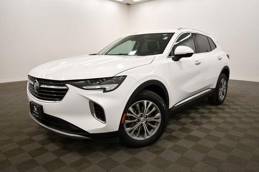 2022 Buick Envision FWD Preferred