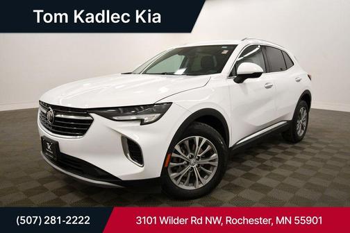 2022 Buick Envision FWD Preferred