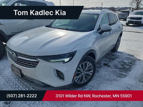 2022 Buick Envision FWD Preferred