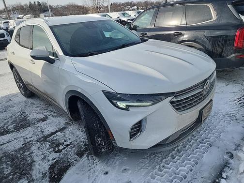 2022 Buick Envision FWD Preferred