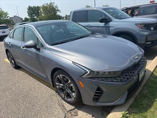 2021 Kia K5 EX