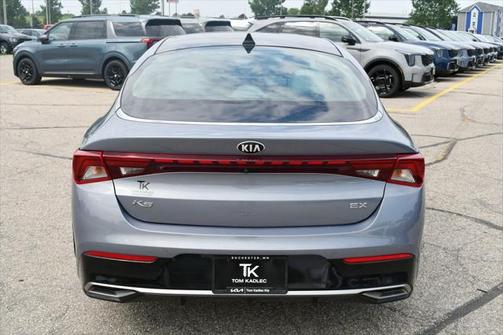 2021 Kia K5 EX