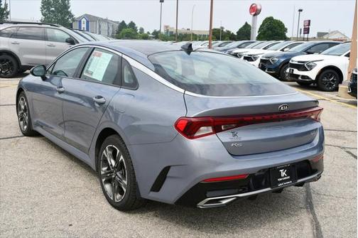 2021 Kia K5 EX