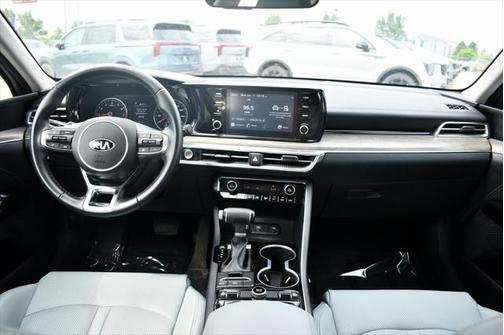 2021 Kia K5 EX