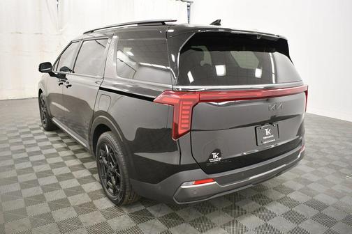 2025 Kia Carnival Hybrid SX Prestige
