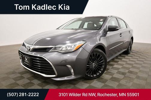 2016 Toyota Avalon Touring