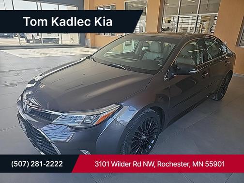 2016 Toyota Avalon Touring