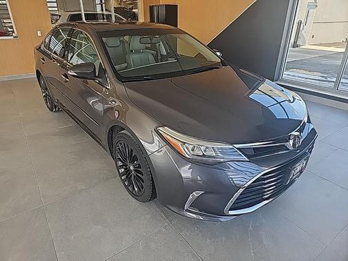 2016 Toyota Avalon Touring