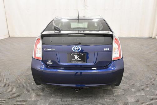 2014 Toyota Prius One