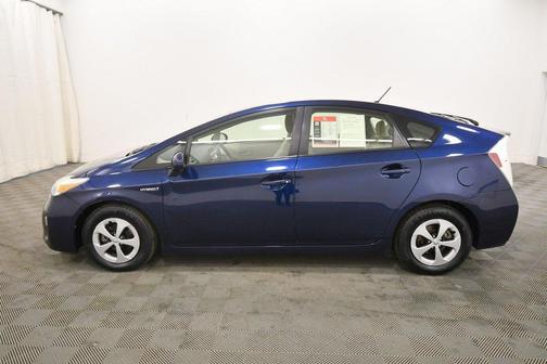 2014 Toyota Prius One