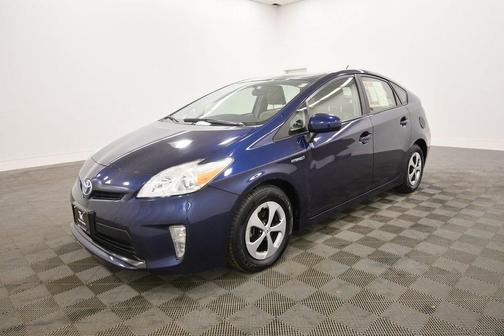 2014 Toyota Prius One