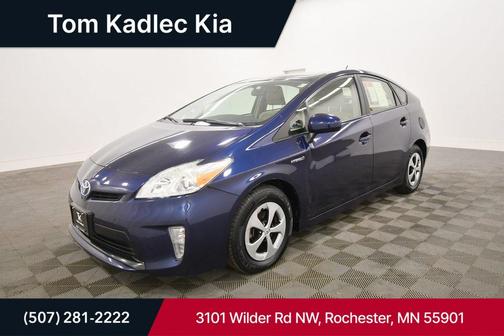 2014 Toyota Prius One