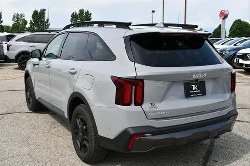2024 Kia Sorento SX