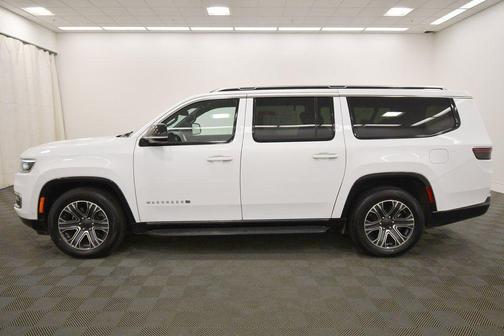 2024 Jeep Wagoneer L Series II 4x4