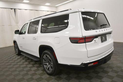 2024 Jeep Wagoneer L Series II 4x4