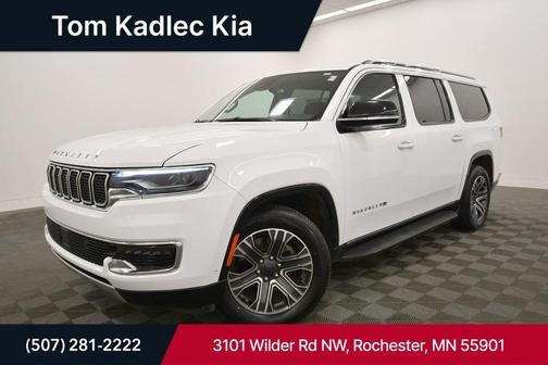 2024 Jeep Wagoneer L Series II 4x4