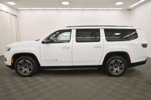 2024 Jeep Wagoneer L Series II 4x4