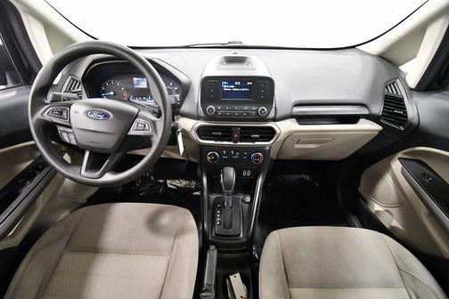 2020 Ford EcoSport S
