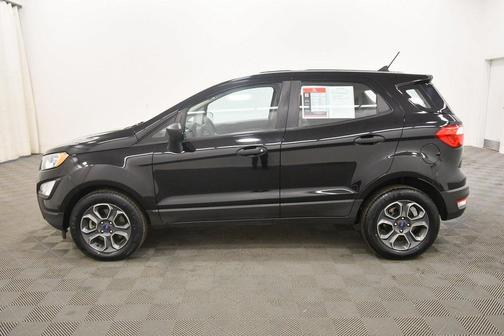2020 Ford EcoSport S