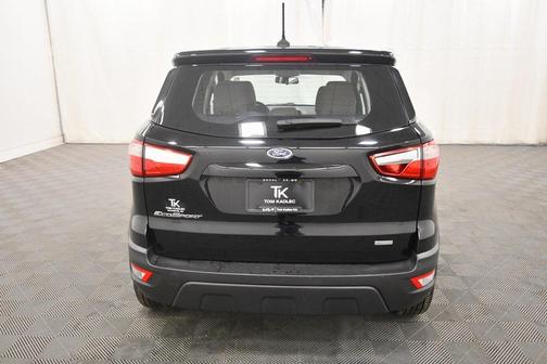 2020 Ford EcoSport S