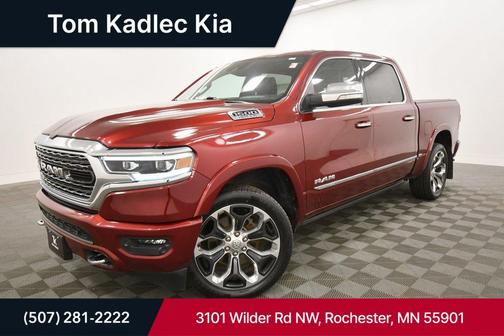 2021 RAM 1500 Limited