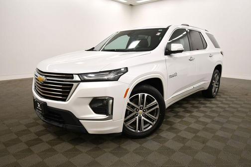 2023 Chevrolet Traverse High Country