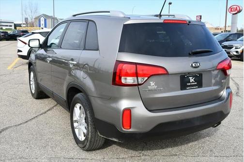 2015 Kia Sorento LX
