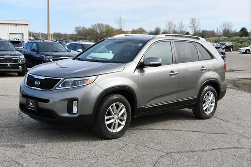 2015 Kia Sorento LX
