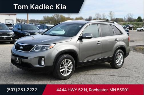2015 Kia Sorento LX