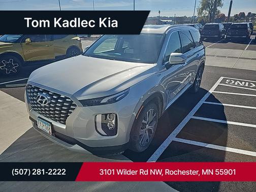 2021 Hyundai PALISADE SEL
