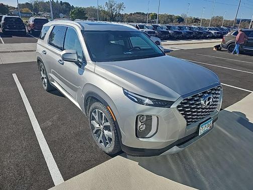 2021 Hyundai PALISADE SEL