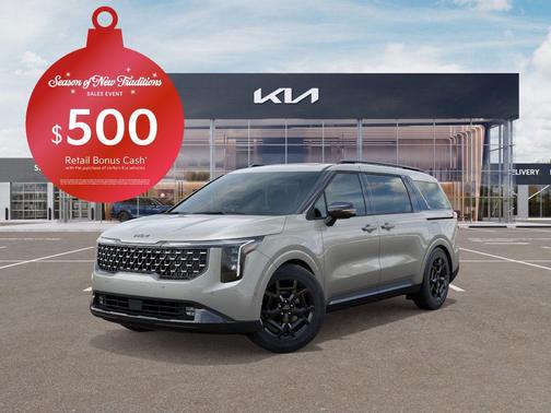 2026 Kia Carnival Hybrid SX